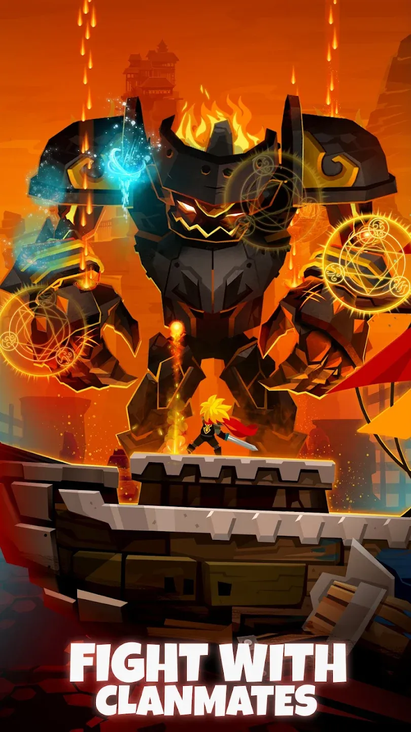 Убийца Титанов 2 (Tap Titans 2) v7.22.1 APK Мод (Мега Меню, Много денег, Мана, VIP) Screenshot 3