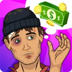 Скачать MOD LifeSim: Симулятор Жизни, Бизнес Игры и Казино [мод: много денег] на Андроид