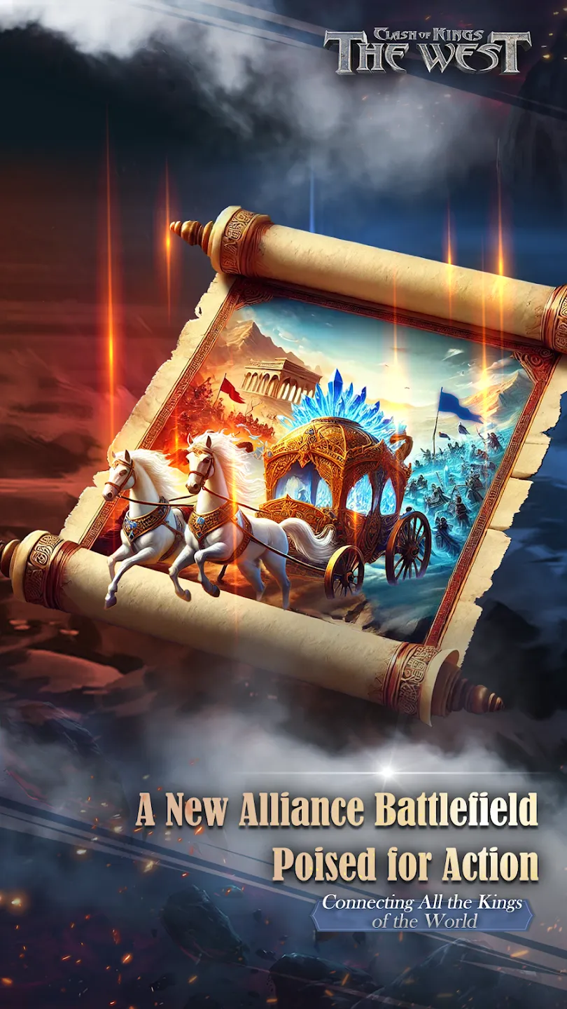 Clash of Kings: The West v2.144.0 APK Screenshot 3 Clash of Kings: The West v2.144.0 APK Screenshot 3
