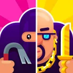Скачать взломанную версию Idle Mafia: симулятор мафии [мод: много денег] на Андроид