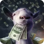 Скачать взломанную версию Goat Simulator Payday [мод: полная версия] на Андроид