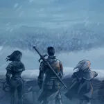 Скачать MOD Стужа и пламя: King of Avalon Мод (Меню, Скорость игры) на Андроид