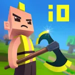 Взломанная AXES.io [мод: меню] на Андроид
