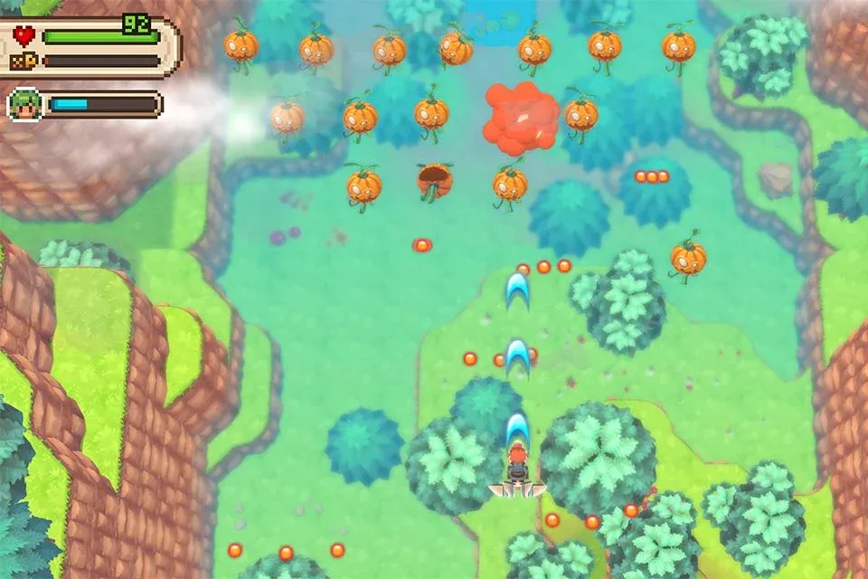 Evoland 2 v2.3.3 APK Мод (Полная версия) Screenshot 4