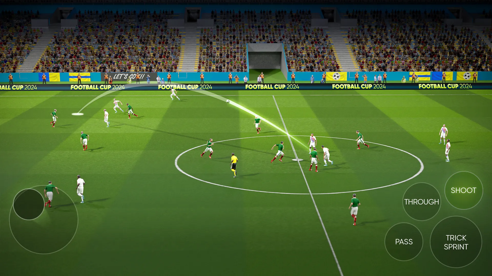 Football Cup 2026 v1.31.4 APK Мод (Меню, Много денег и энергии) Screenshot 3 Football Cup 2026 v1.31.4 APK Мод (Меню, Много денег и энергии) Screenshot 3
