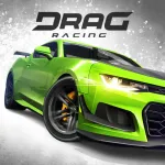 Скачать MOD Drag Racing Мод (Много денег) на Андроид