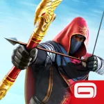Скачать взлом Iron Blade:Средневековья экшен [мод: режим бога] на Андроид