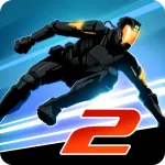 Скачать MOD Vector 2 Мод (Много денег) на Андроид