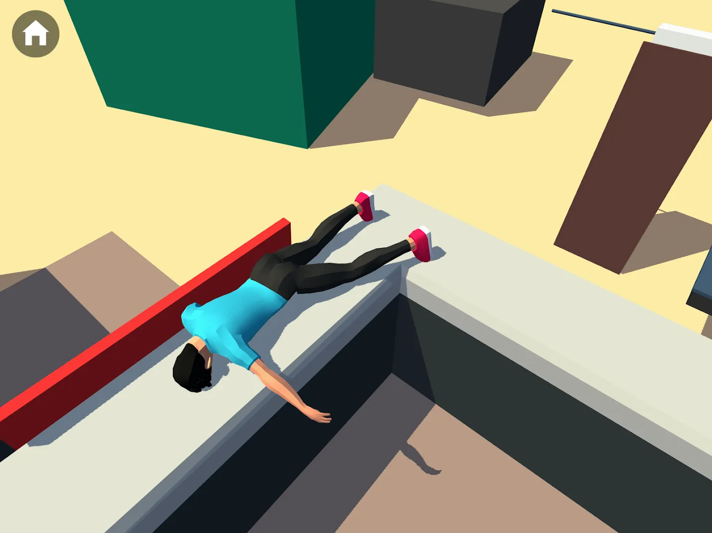 Parkour Flight v3.23 APK Мод (Бесплатные покупки) Screenshot 4 Parkour Flight v3.23 APK Мод (Бесплатные покупки) Screenshot 4