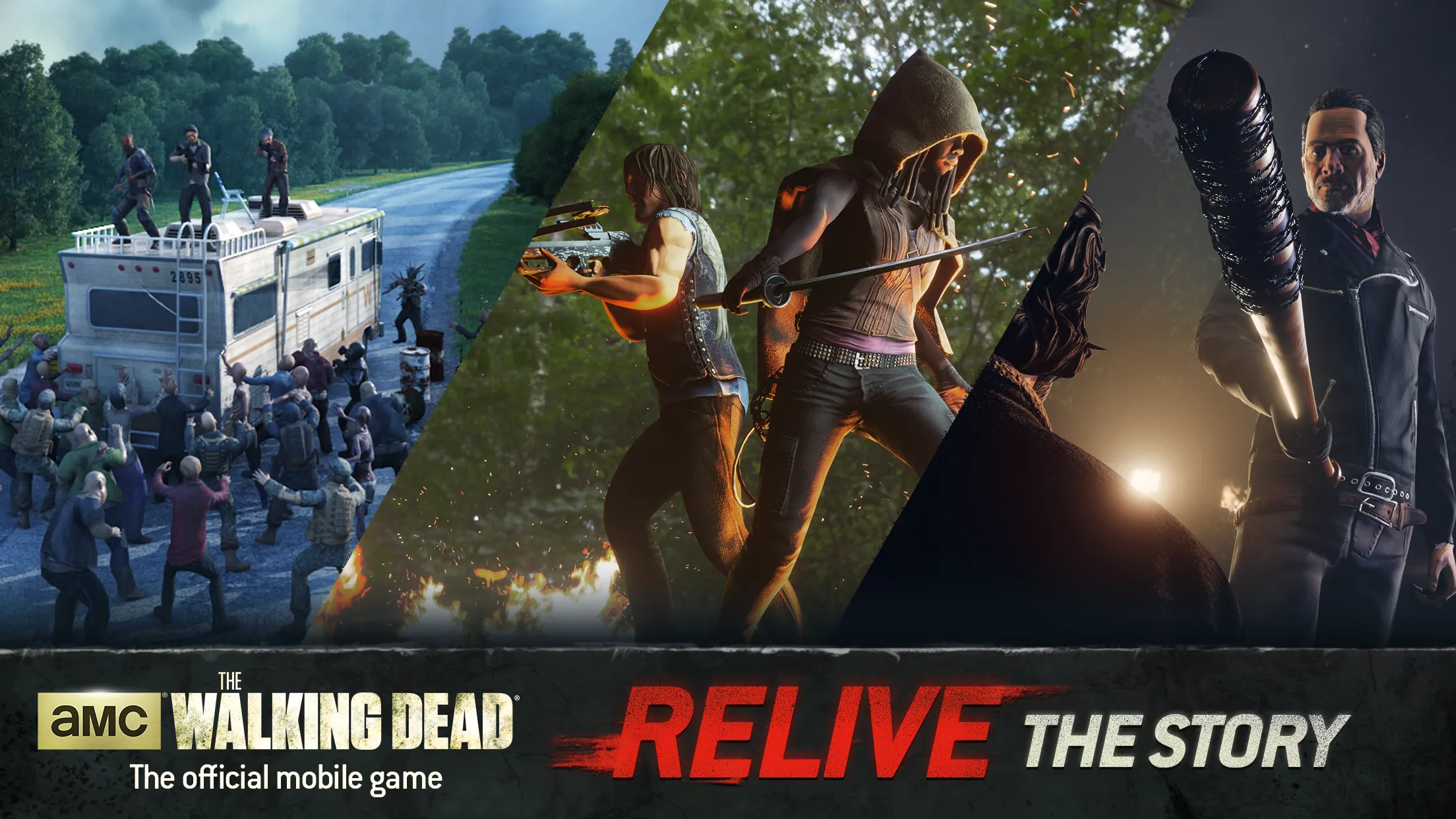 The Walking Dead: No Man's Land v7.8.0.32 APK Мод (Мультипликатор скорости) Screenshot 1 The Walking Dead: No Man's Land v7.8.0.32 APK Мод (Мультипликатор скорости) Screenshot 1