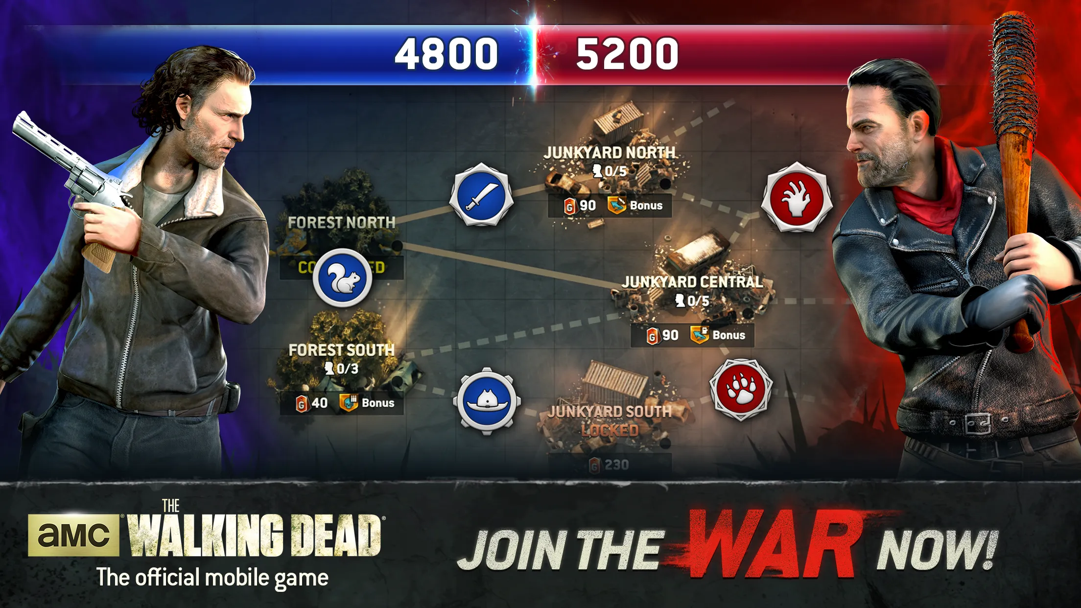 The Walking Dead: No Man's Land v7.8.0.32 APK Мод (Мультипликатор скорости) Screenshot 5