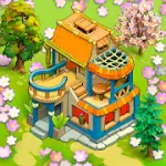 Скачать MOD Family Age: красивая ферма с интересным сюжетом [мод: много денег] на Андроид