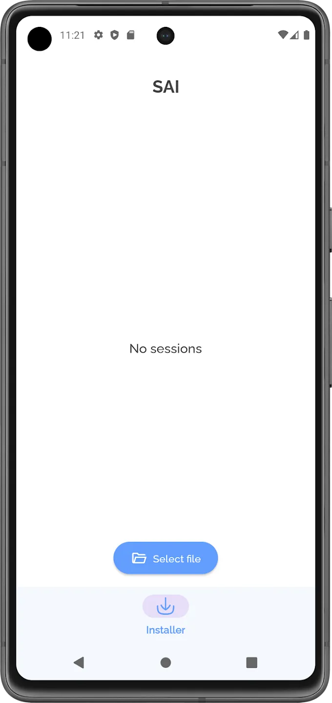 Split APKs Installer (SAI) v4.5 APK Мод (Всё открыто, Premium) Screenshot 4