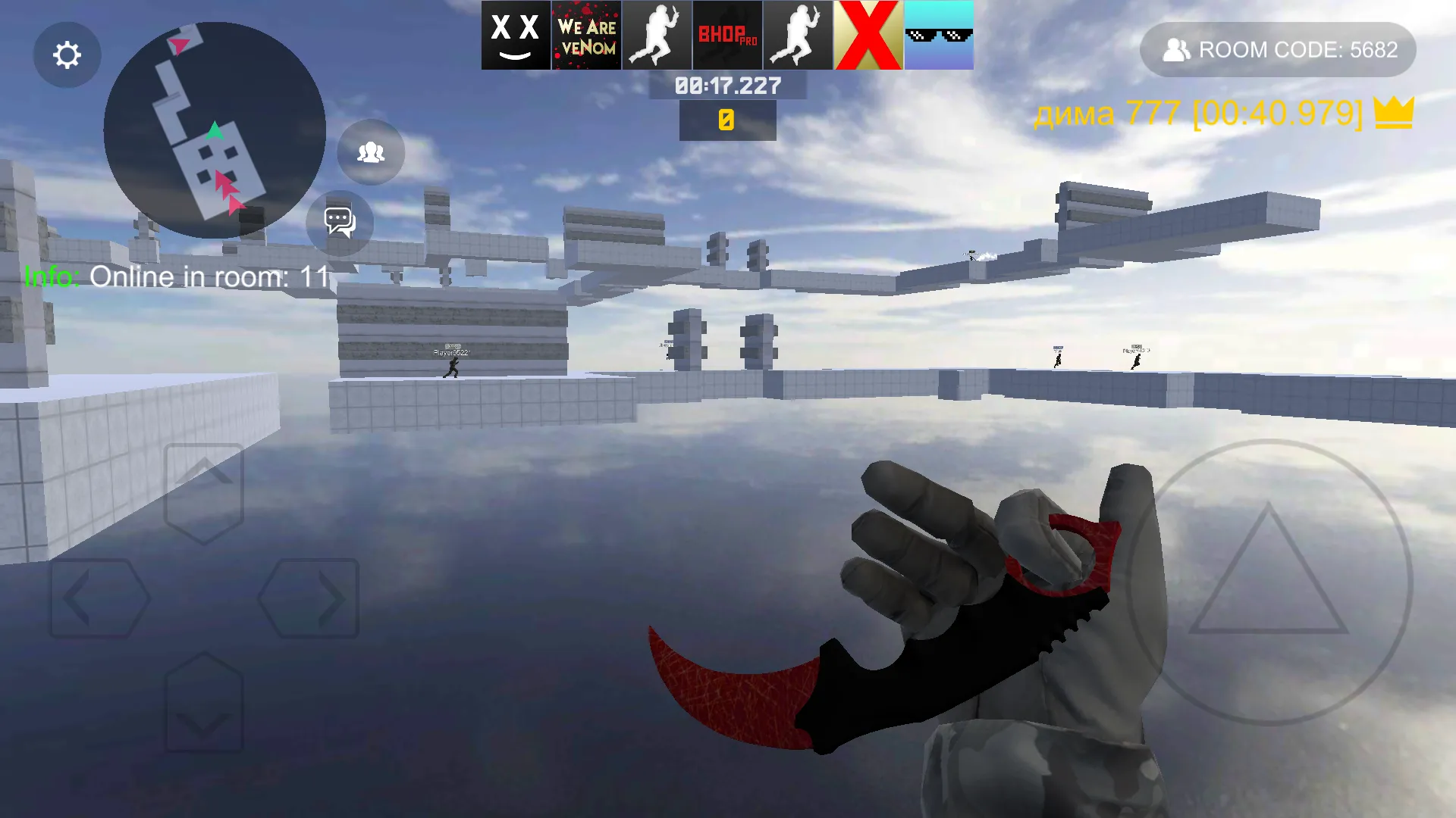 bhop pro v2.6.3 APK Мод (Бесплатные покупки) Screenshot 4 bhop pro v2.6.3 APK Мод (Бесплатные покупки) Screenshot 4