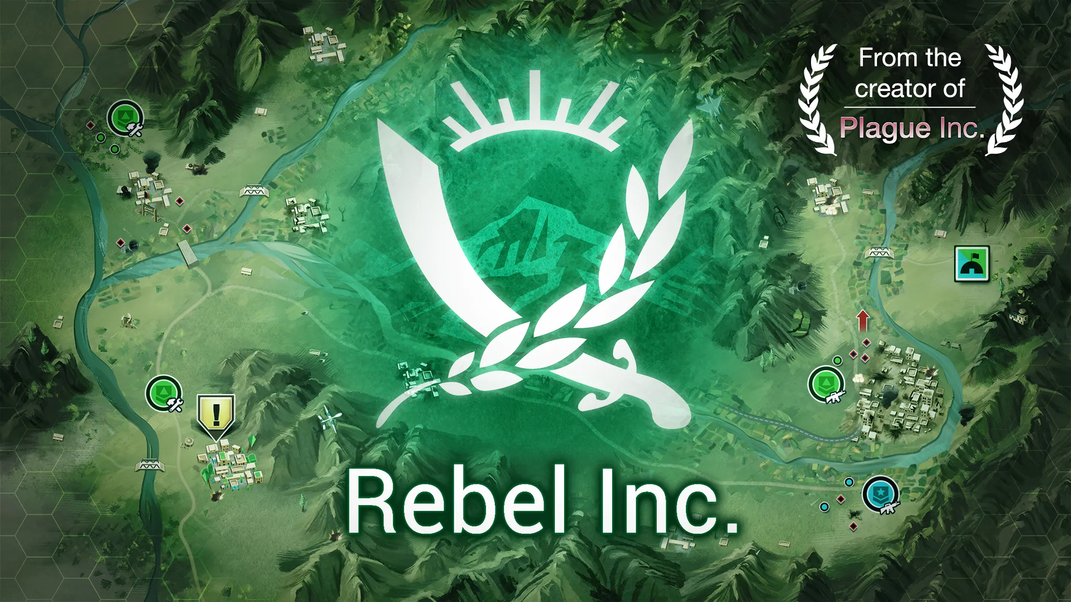 Rebel Inc. v1.18.3 APK Мод (Всё открыто, Premium) Screenshot 1 Rebel Inc. v1.18.3 APK Мод (Всё открыто, Premium) Screenshot 1