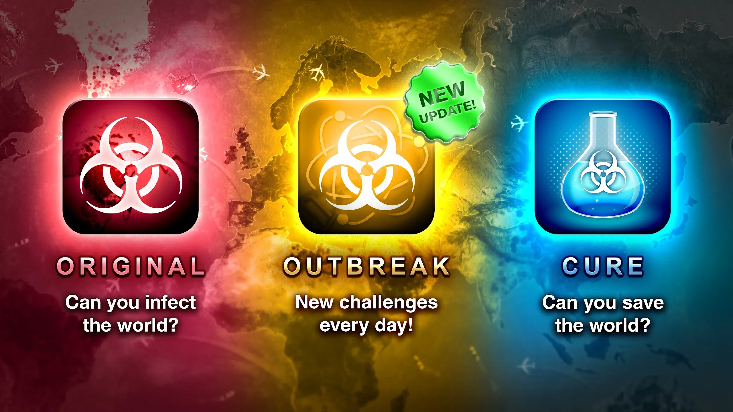 Plague Inc. v1.24.4 APK Мод (Всё открыто) Screenshot 1