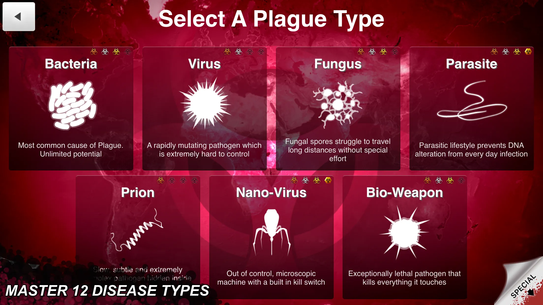 Plague Inc. v1.24.4 APK Мод (Всё открыто) Screenshot 4