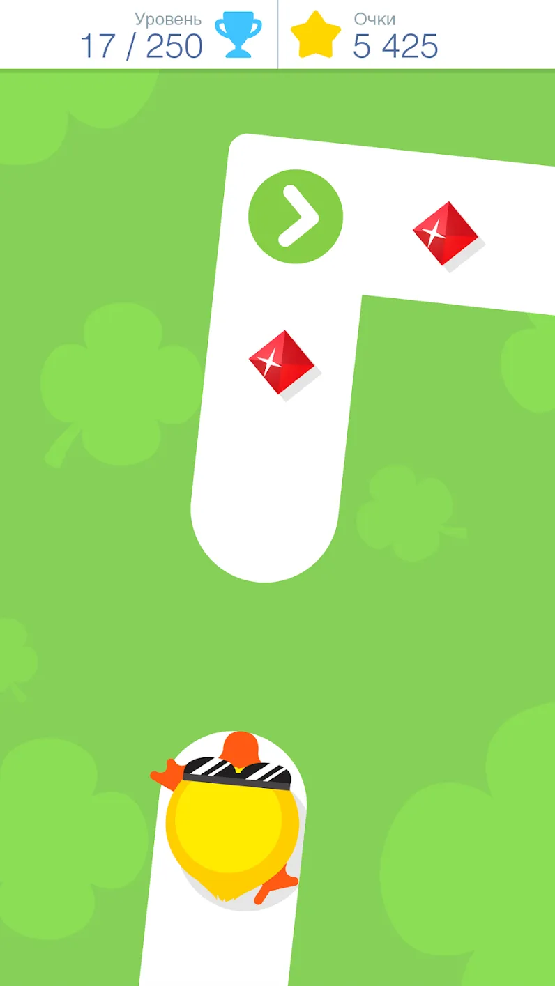 Tap Tap Dash [мод: всё открыто] Screenshot 1