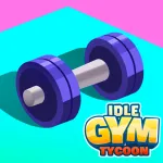 Взломанная Idle Fitness Gym Tycoon Мод (Много денег) на Андроид