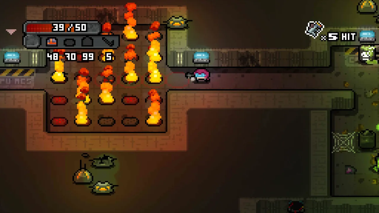Space Grunts [мод: полная версия] Screenshot 5