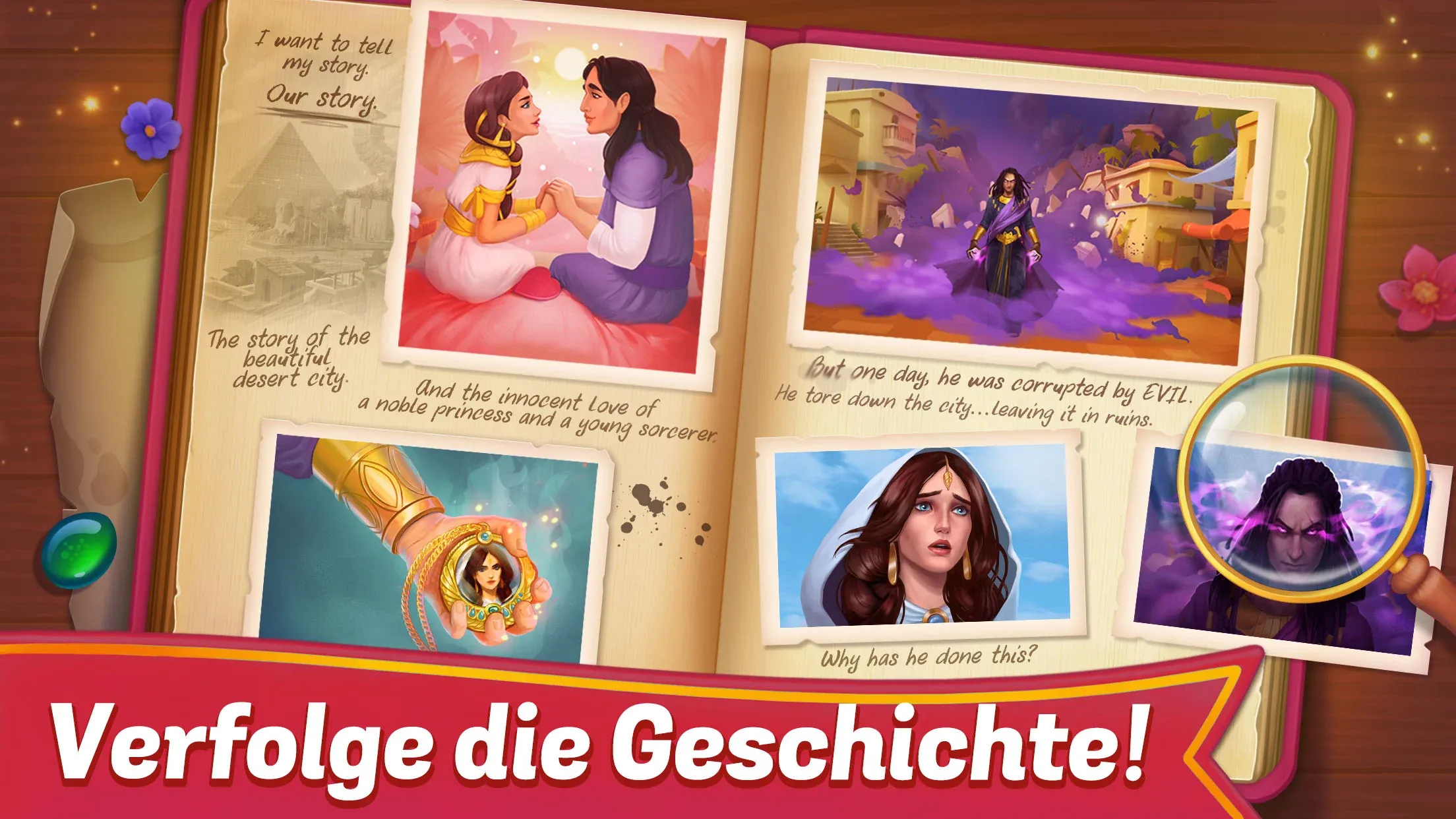 Cradle of Empires v9.2.5 APK Мод (Много денег) Screenshot 4