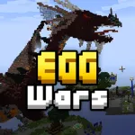 Взломанная Egg Wars на Андроид