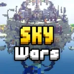 Взломанная Sky Wars for Blockman Go Мод (Бесплатные покупки) на Андроид