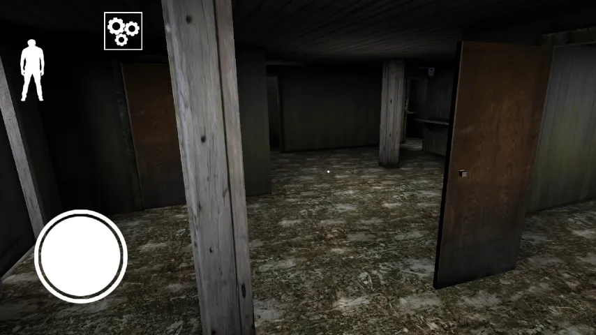 Granny: Chapter Two v1.2.5 APK Мод (Меню, Режим бога) Screenshot 2