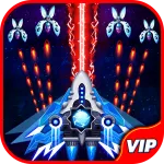 Скачать MOD Space Shooter: Galaxy Attack (Premium) Мод (Меню, Бесплатные покупки, Режим бога) на Андроид