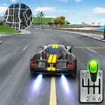 Скачать взломанную версию Drive for Speed: Simulator [мод: много денег] на Андроид