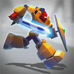 Скачать взлом Armored Squad: Mechs vs Robots Мод (Меню, Много денег, Все предметы открыты) на Андроид