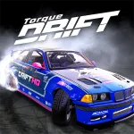 Скачать взломанную версию Torque Drift Мод (Много денег) на Андроид