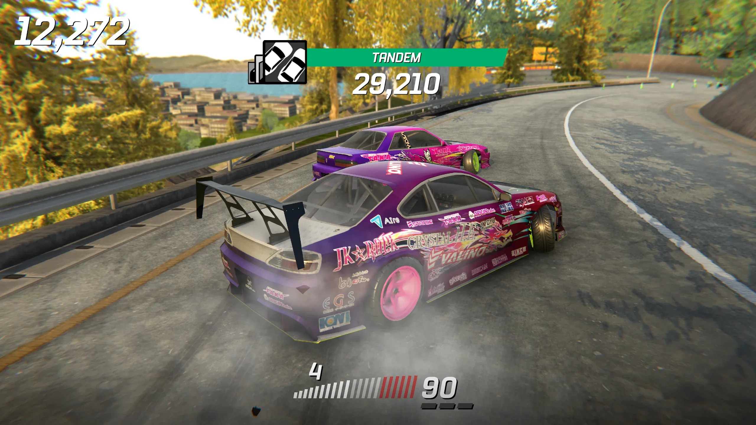 Torque Drift v2.32.2 APK Мод (Много денег) Screenshot 2
