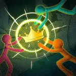 Скачать взлом Stickfight Shadow Battle [мод: бесплатные покупки] на Андроид