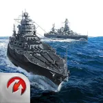 Скачать взлом World of Warships Blitz на Андроид