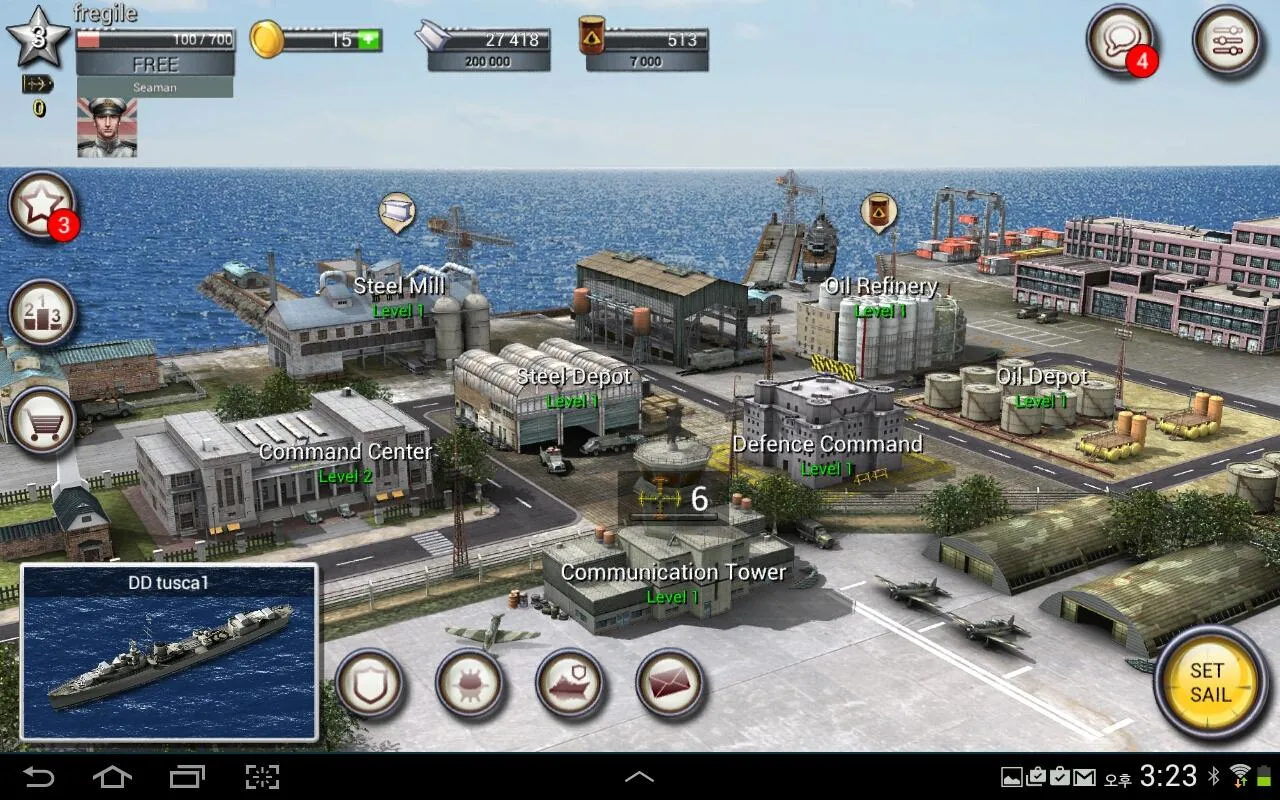 NAVYFIELD Screenshot 2 NAVYFIELD Screenshot 2