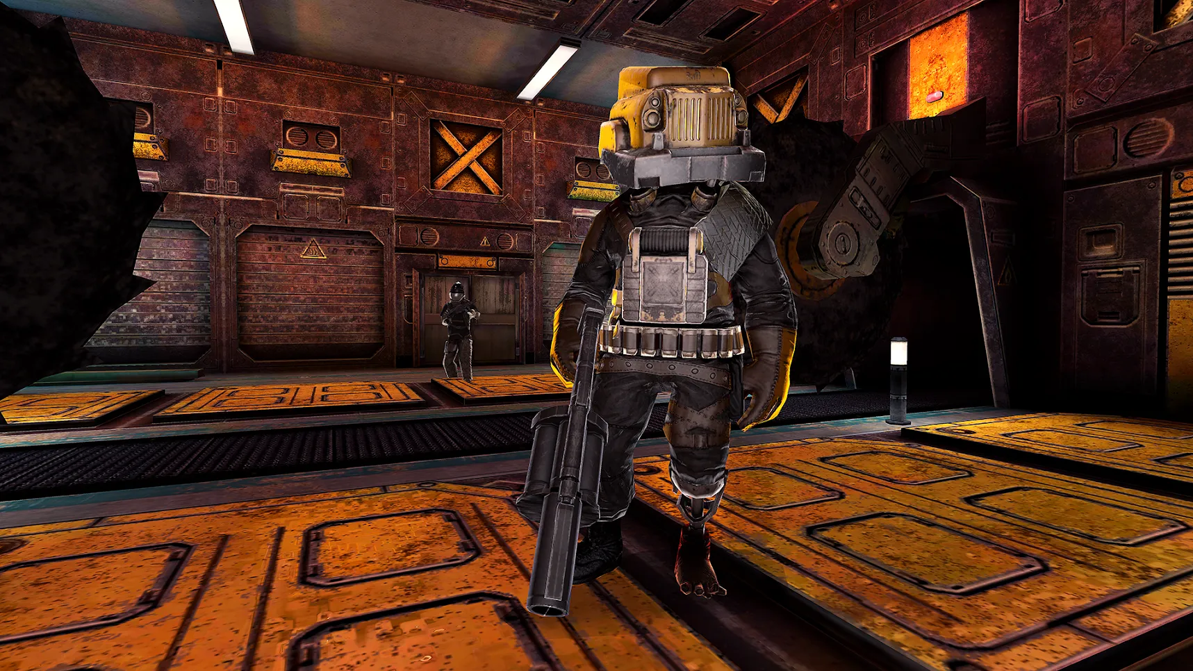 Slaughter [мод: бесконечные патроны] Screenshot 1