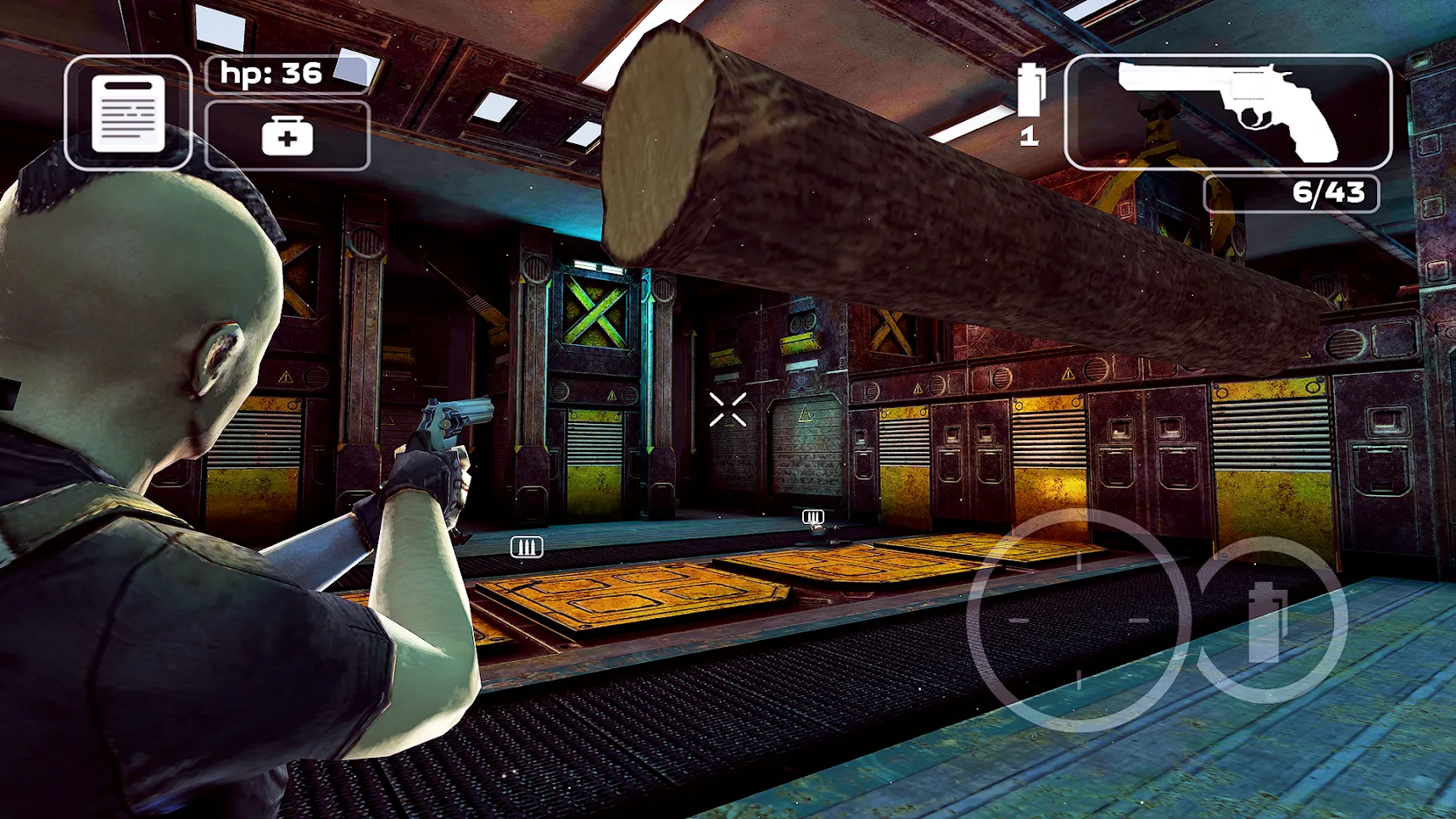 Slaughter [мод: бесконечные патроны] Screenshot 2