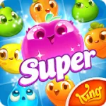 Скачать взлом Farm Heroes Super Saga [мод: много ходов] на Андроид