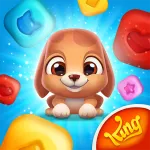 Скачать MOD Pet Rescue Puzzle Saga на Андроид