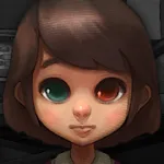 Скачать Разноглазая (Odd Eye Премиум) [мод: всё открыто] на Андроид