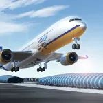 Скачать взлом Airline Commander Мод (Мультипликатор скорости) на Андроид
