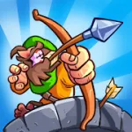 Скачать King of Defense: стратегия [мод: много денег] на Андроид