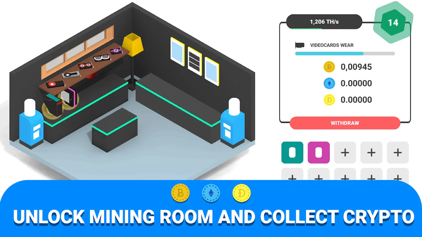 PC Creator v6.5.0 APK Мод (Бесплатные покупки) Screenshot 4 PC Creator v6.5.0 APK Мод (Бесплатные покупки) Screenshot 4
