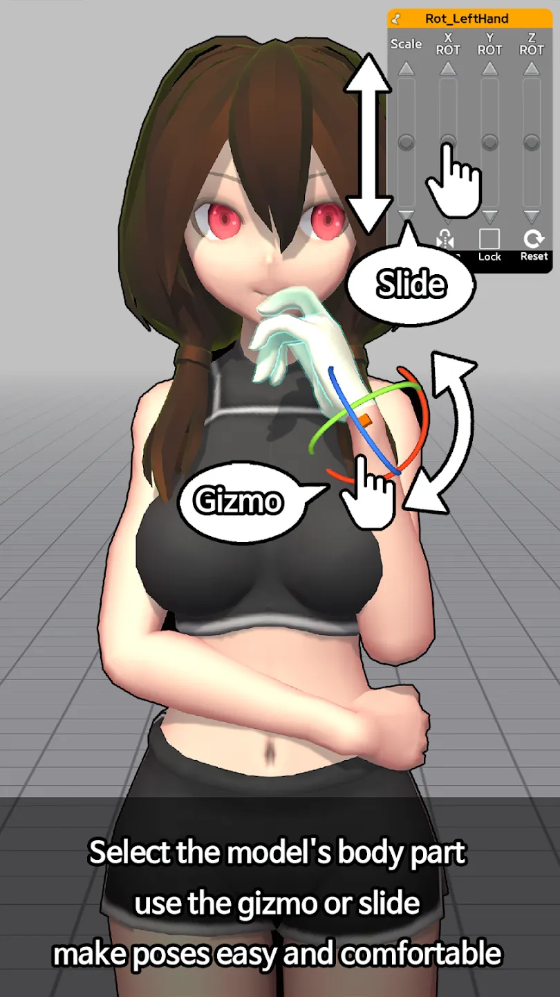 Easy Pose v1.7.6 APK Мод (Всё открыто) Screenshot 1 Easy Pose v1.7.6 APK Мод (Всё открыто) Screenshot 1