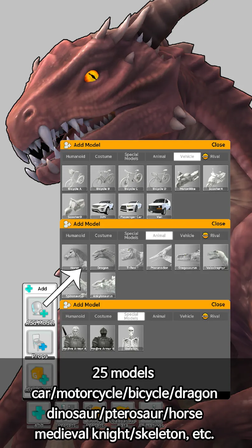Easy Pose v1.7.6 APK Мод (Всё открыто) Screenshot 3 Easy Pose v1.7.6 APK Мод (Всё открыто) Screenshot 3