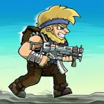 Скачать MOD Metal Soldiers 2 Мод (Много денег) на Андроид