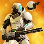 Взломанная Heroes of CyberSphere: Online [мод: много денег] на Андроид
