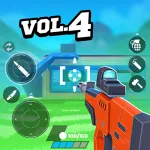 Взломанная FRAG Pro Shooter Мод (Меню, Режим бога, Много денег) на Андроид