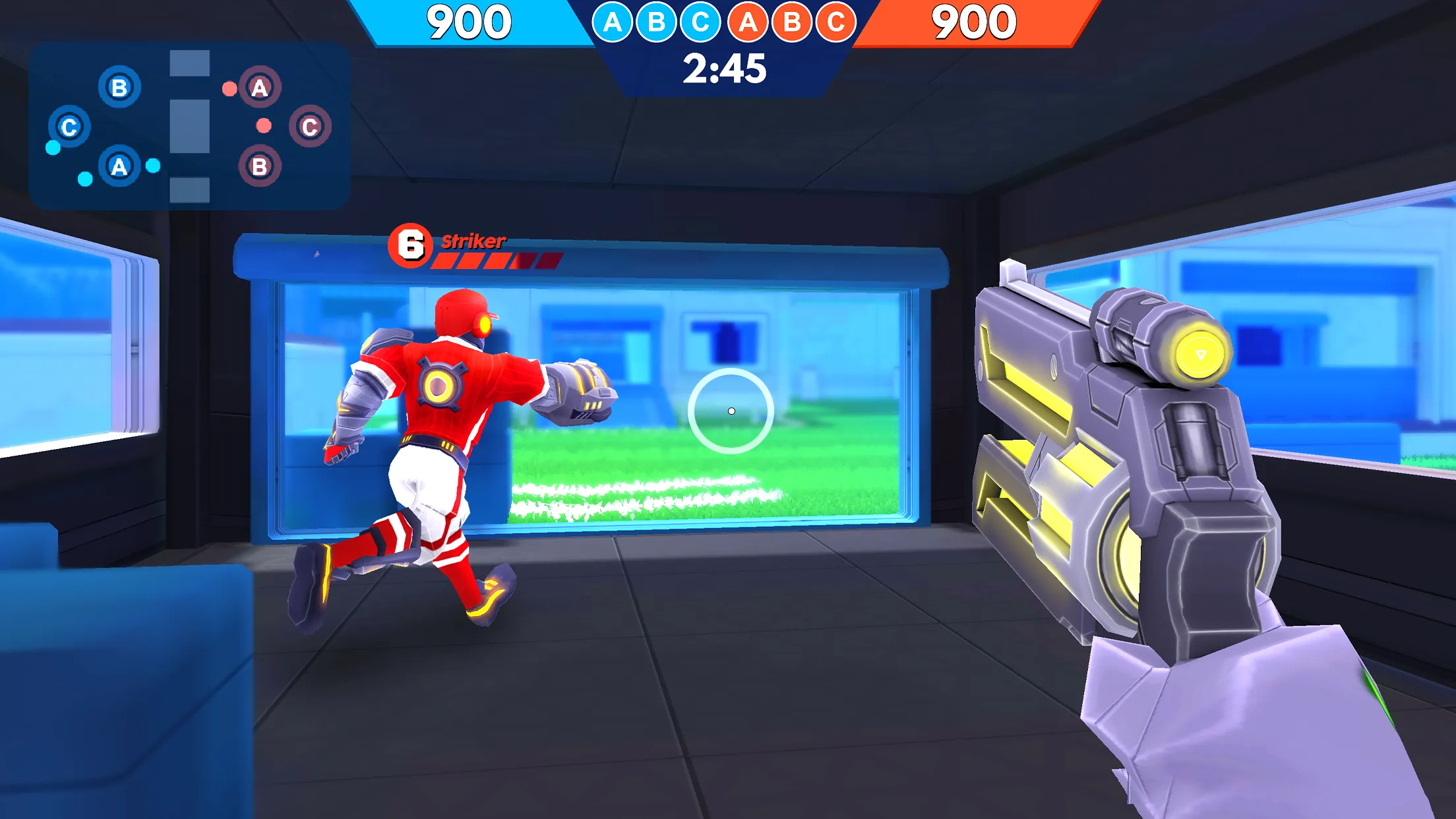 FRAG Pro Shooter v4.21.0 APK Мод (Меню, Режим бога, Много денег) Screenshot 2 FRAG Pro Shooter v4.21.0 APK Мод (Меню, Режим бога, Много денег) Screenshot 2